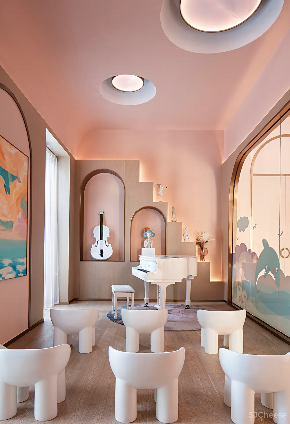 吴文粒:奇妙的童趣世界!