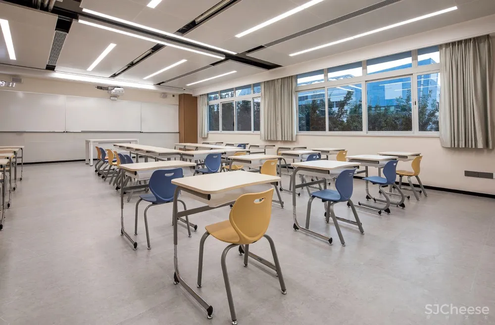 ENJOYDESIGN丨佛山卓越×万科朗润园:童心未泯,感受本真美好