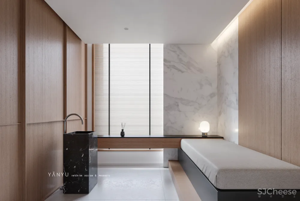 言昱设计:NOER皮肤研究所