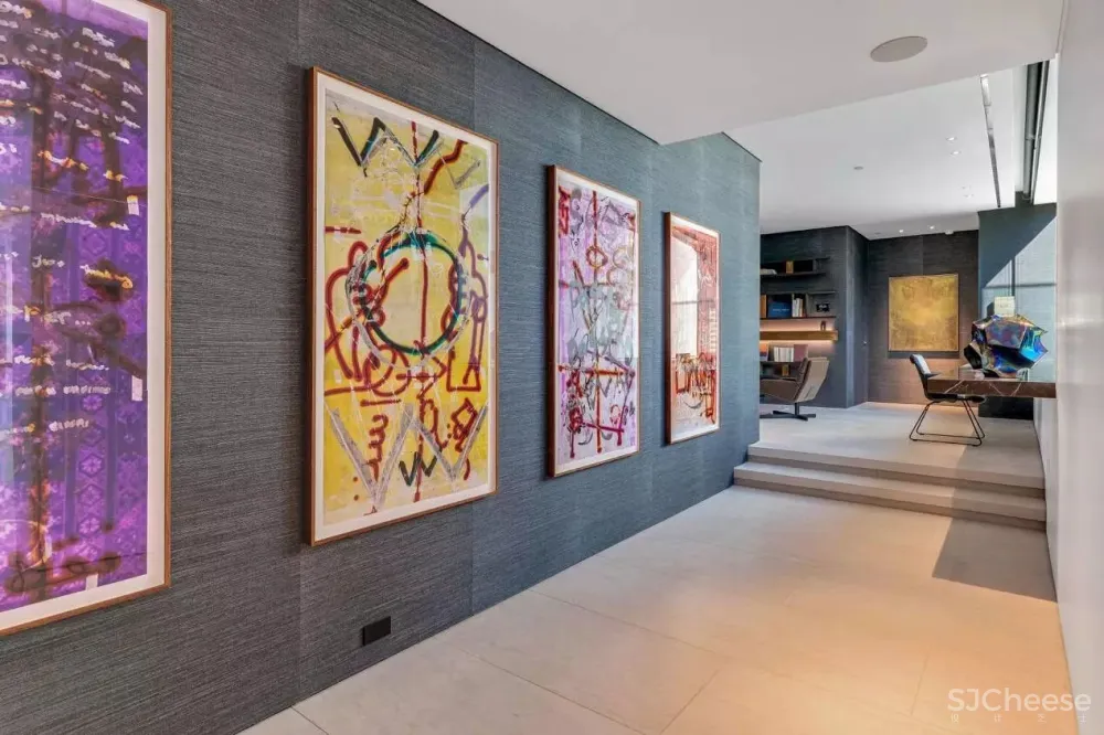 3.1亿是怎么样的豪宅?这样的房子我能“宅”一个月!!!