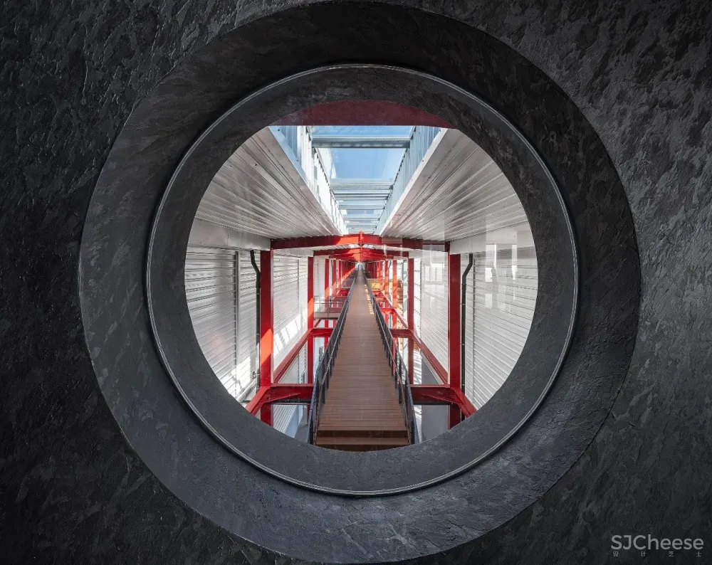 贺兰山东麓,西鸽酒庄 Udopartners 相上文象