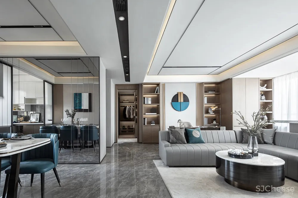 王五平：莫兰迪色的高级！