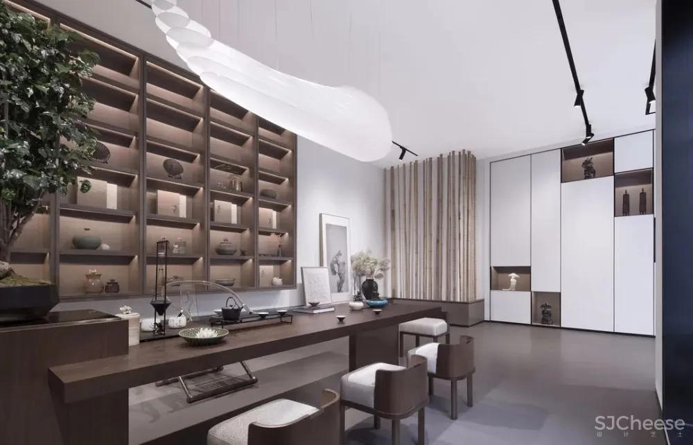 殷艳明 合域生活美学馆：合而不同，域犹未尽