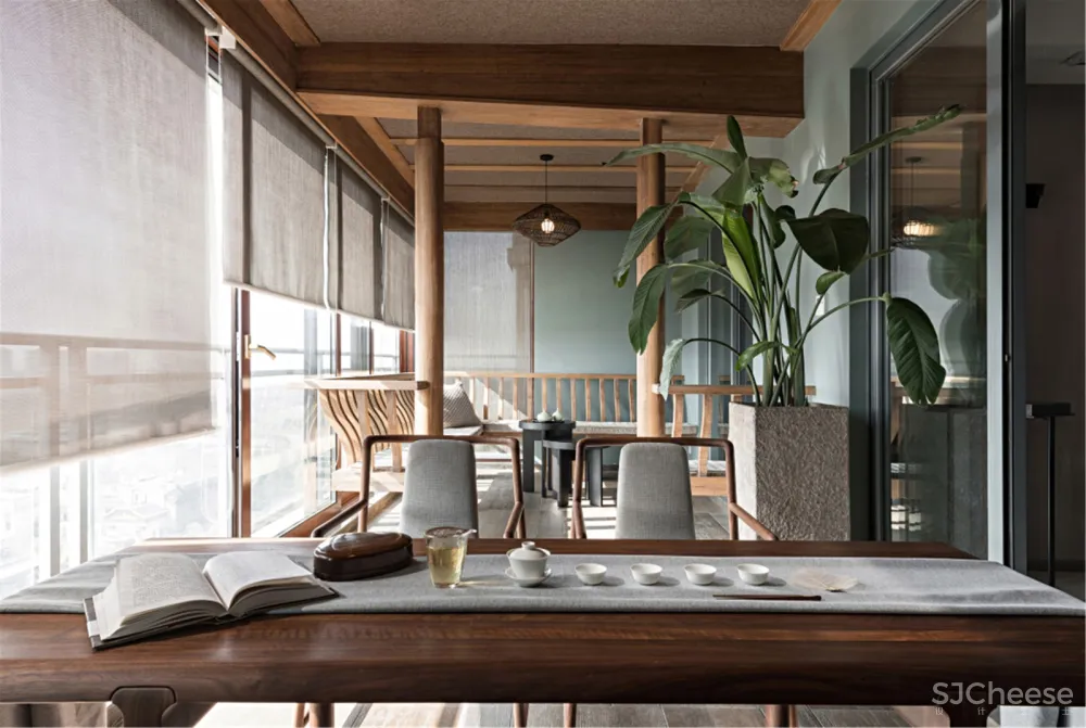 成都多纷设计作品——朴悦