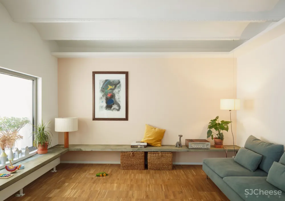 MH.AP Studio|空间的功能多样性