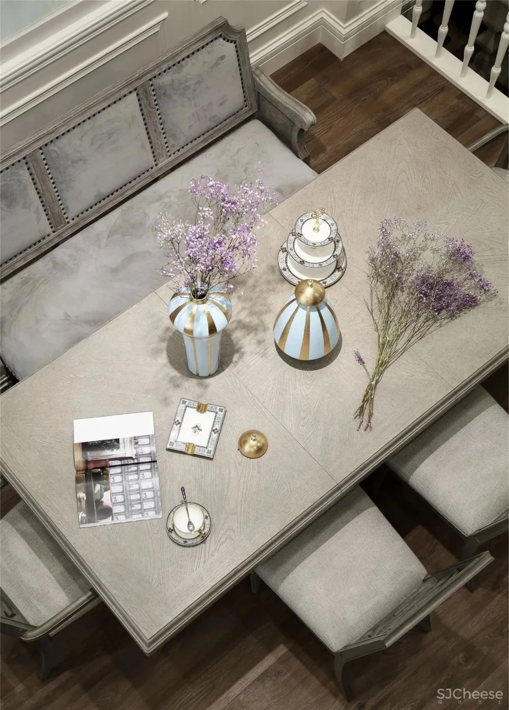 经典美式风,美翻了!