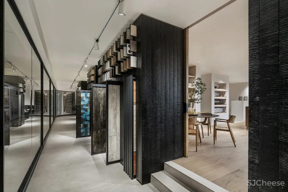 一品 · 首发 尚壹扬 × IMOLA成都概念展厅:温润,源于沁入心脾的关切