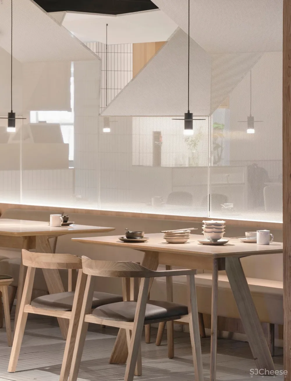 利旭恒 雁舍 西单大悦城店