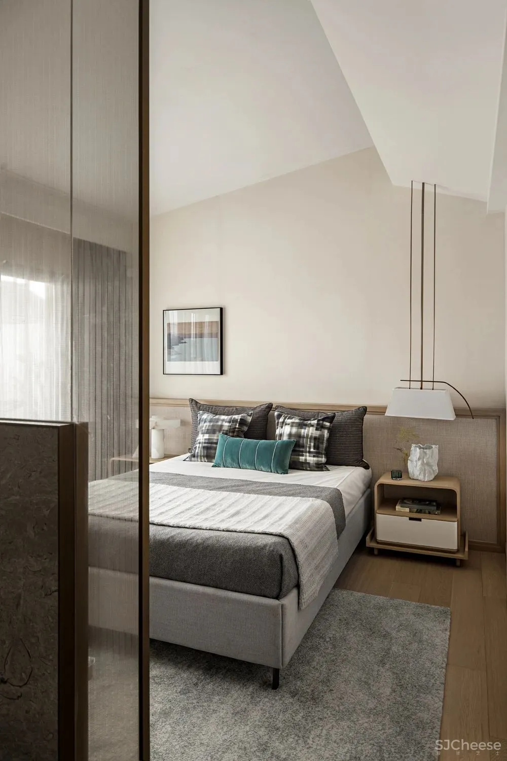 GND设计:久在樊笼里,复得返自然