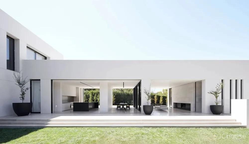 极简到极致，是一种振奋人心的力量！