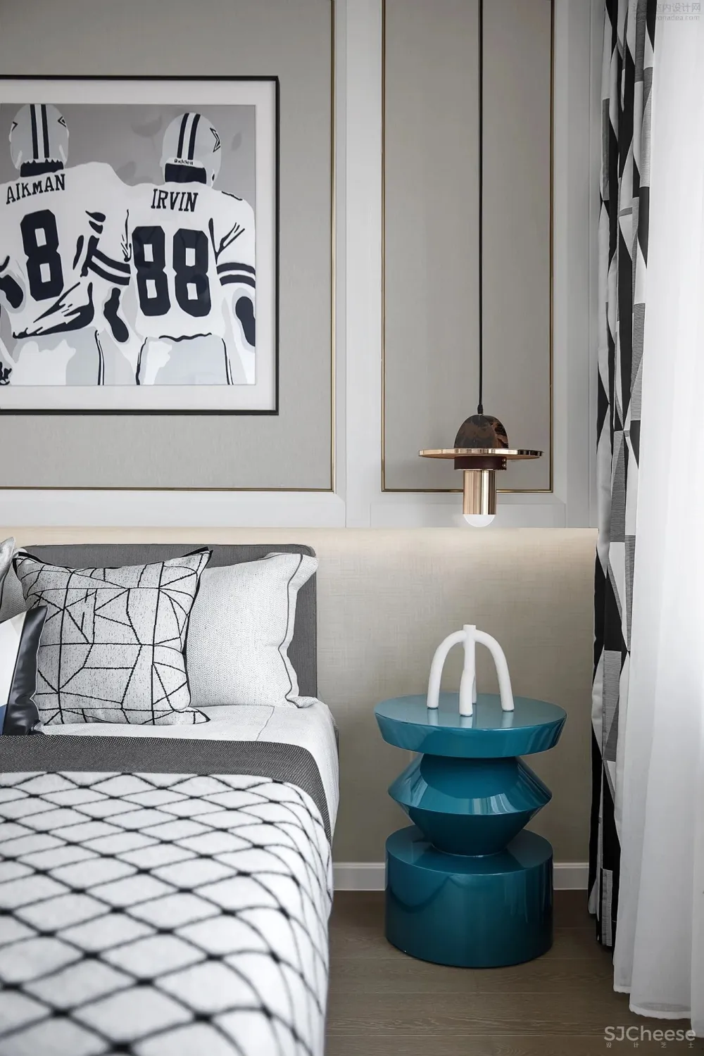 春山秋水设计新作 姿态