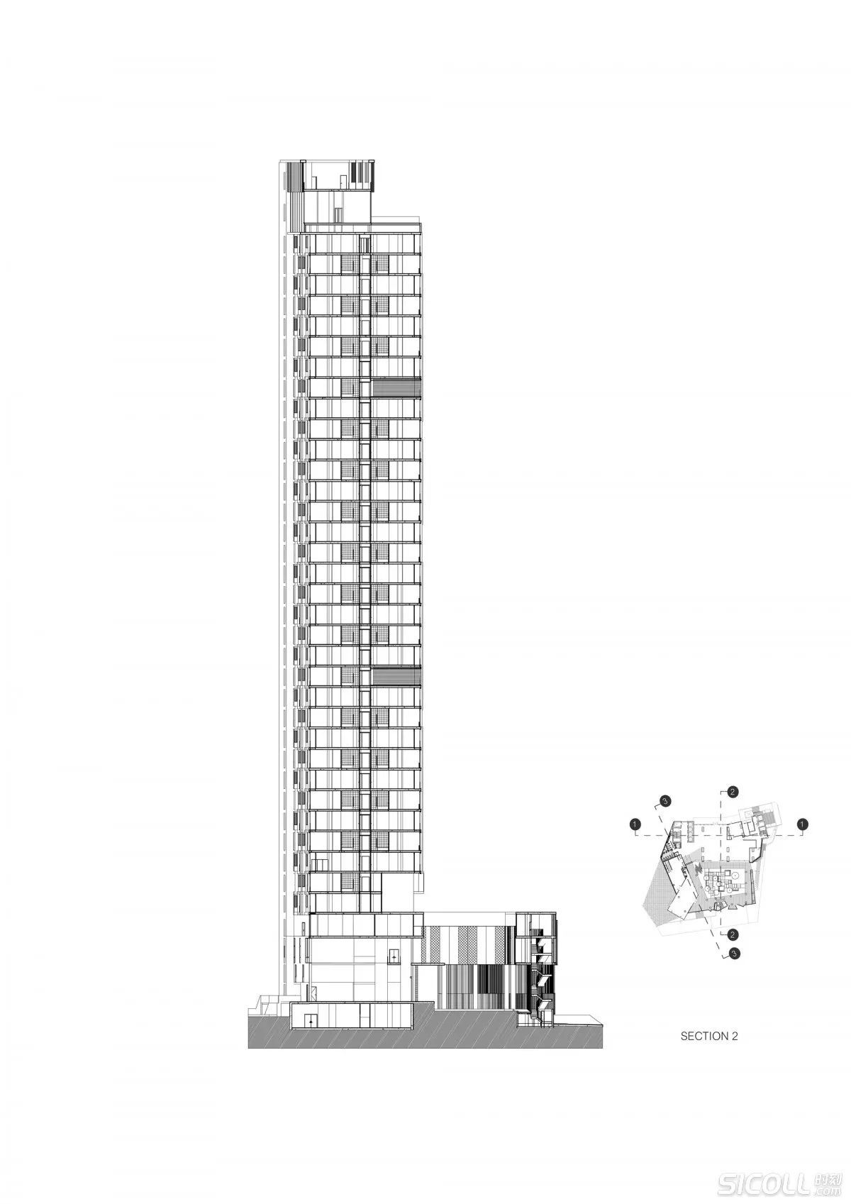 IDIN Architects- Arize 酒店•泰国海滨的日式美学!