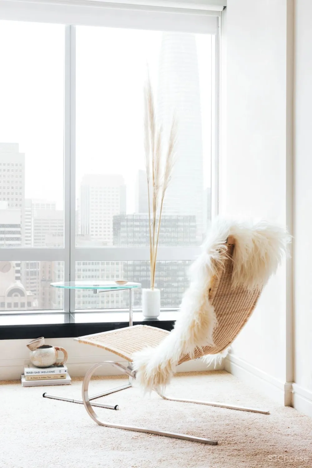 原木风设计，家就要这个简约范儿