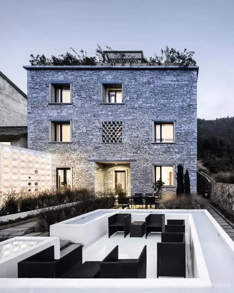 《亲爱的客栈》同款“神仙民宿”,让我睡死在里面吧!