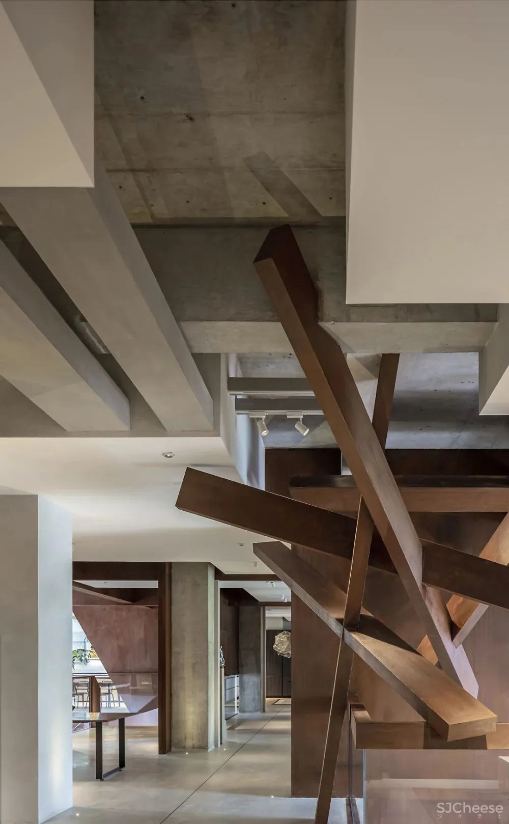 赵睿 苏州 2000 m² 艺术馆,由外而内的建构力量!