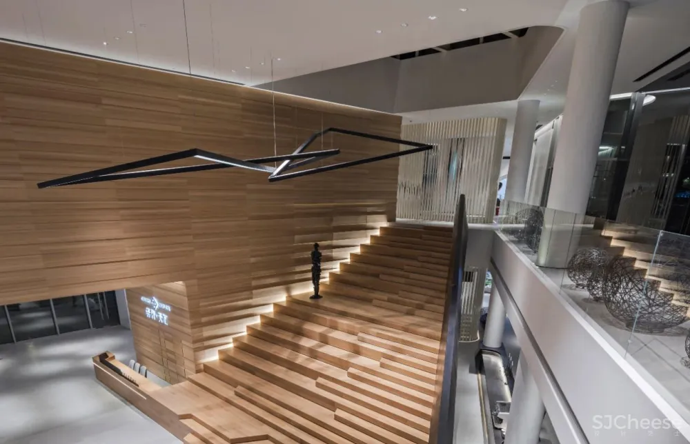 青岛天汇售楼部 香港 JLa设计集团