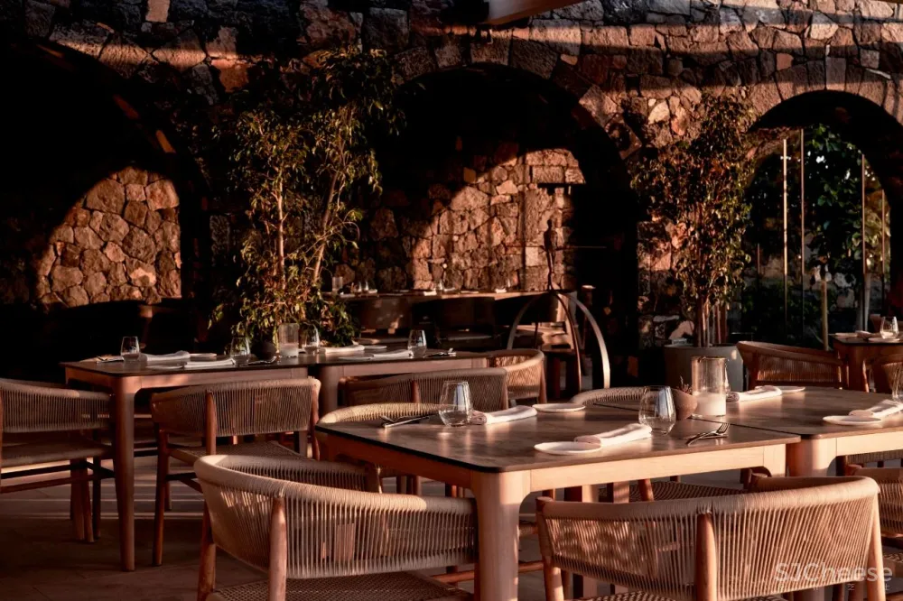 K studio设计丨远离城市喧嚣,诠释自然静谧美学(下)