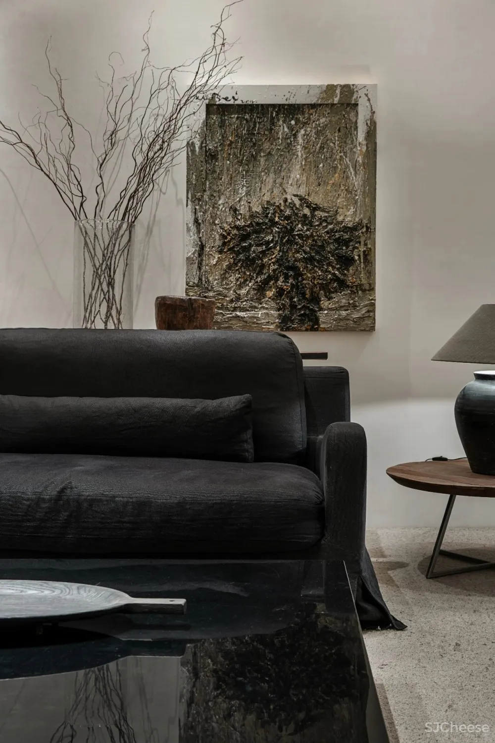 一品 · 首发 尚壹扬 × IMOLA成都概念展厅:温润,源于沁入心脾的关切