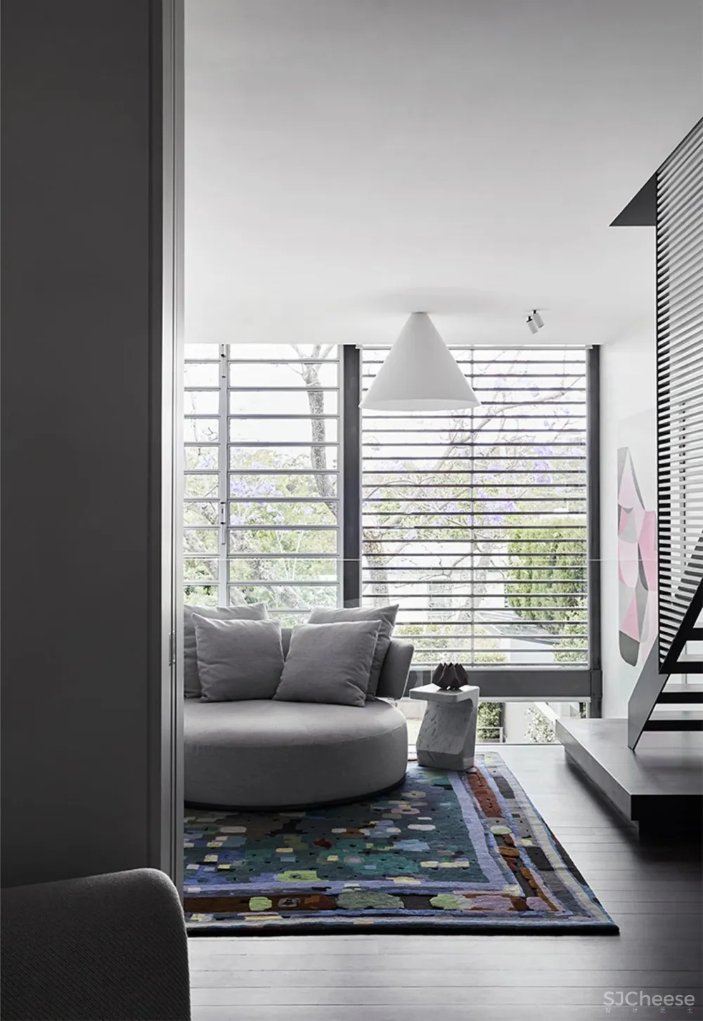 Fiona Lynch 新作 墨尔本的极简主义美学