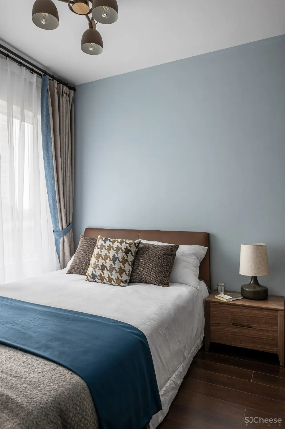 成都乐亿尚家作品——北欧小情歌