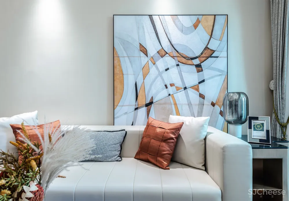 思美国际软装 | 低调奢华 现代都市品质空间