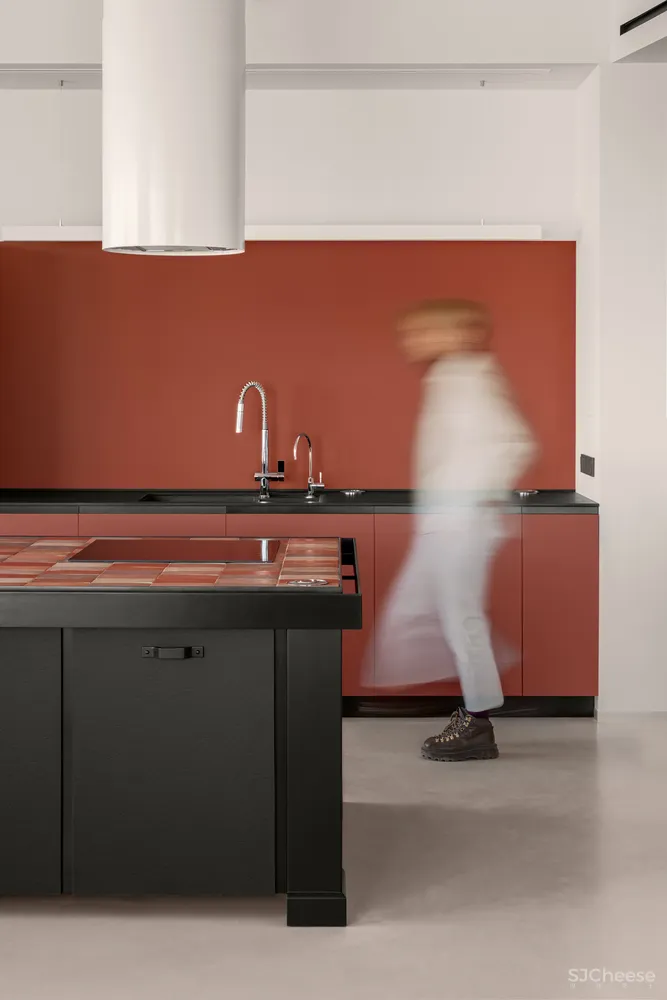 200㎡ 简约风, 这样分区超实用