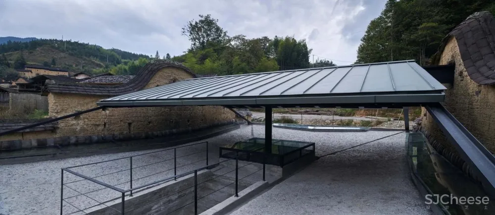 水田里的“网红”书店 先锋厦地水田书店