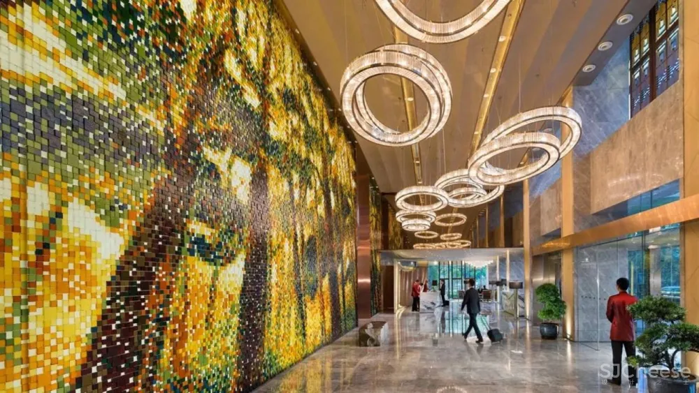 为什么那么多明星和精英都喜欢文华东方?