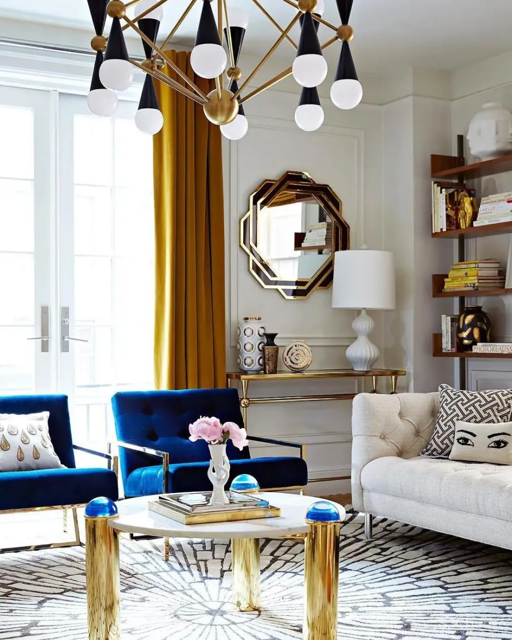 【色】今天的心情是蓝色 Classic Blue