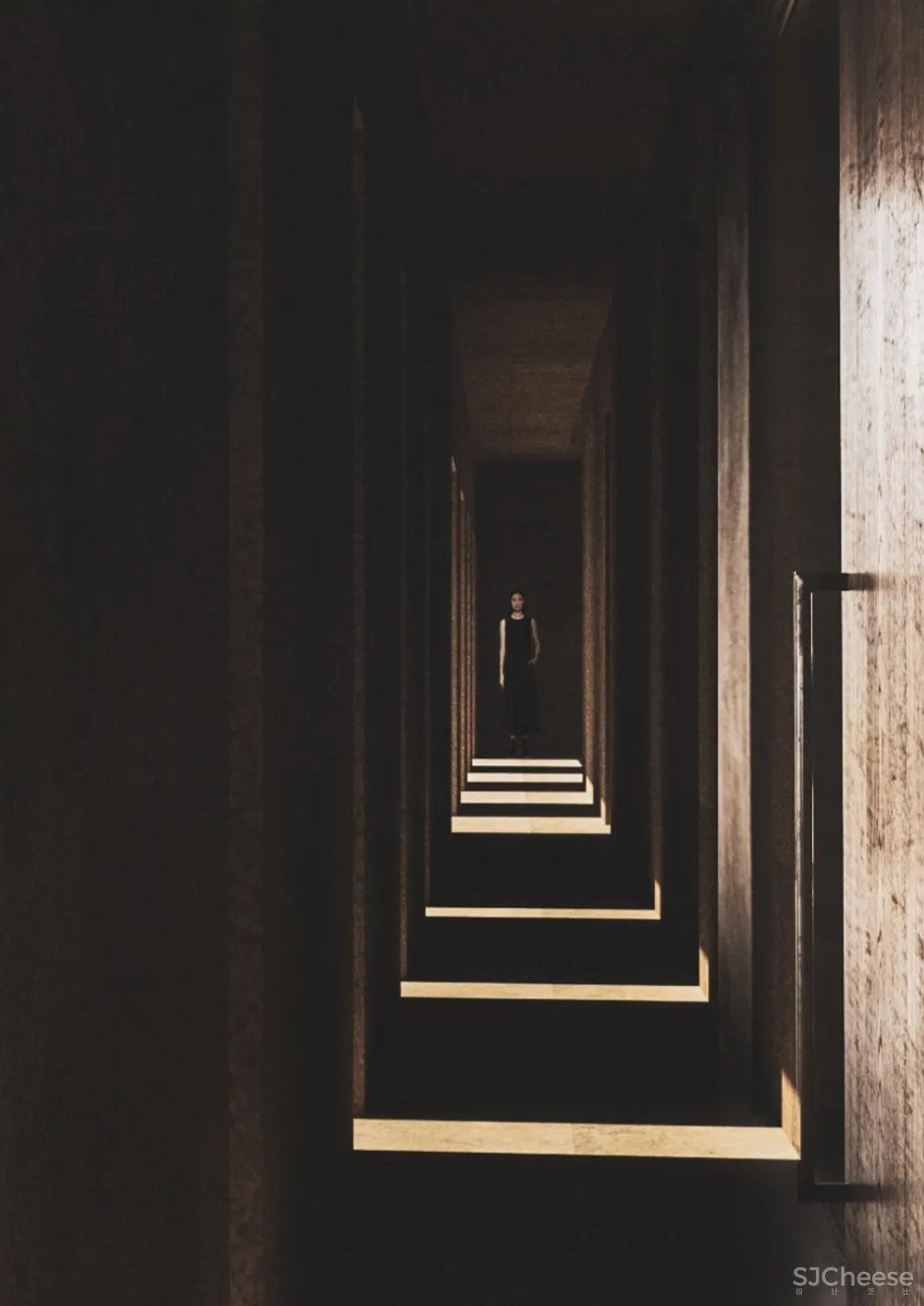 安静的设计,更高级