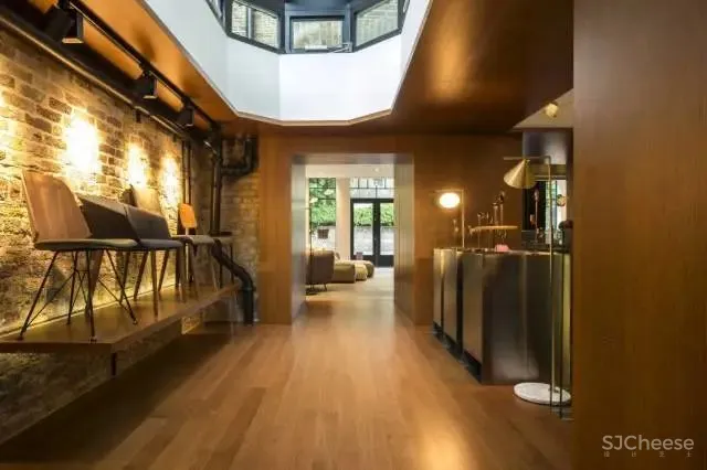 Mayfair Park伦敦最新顶级豪宅 By Jouin Manku