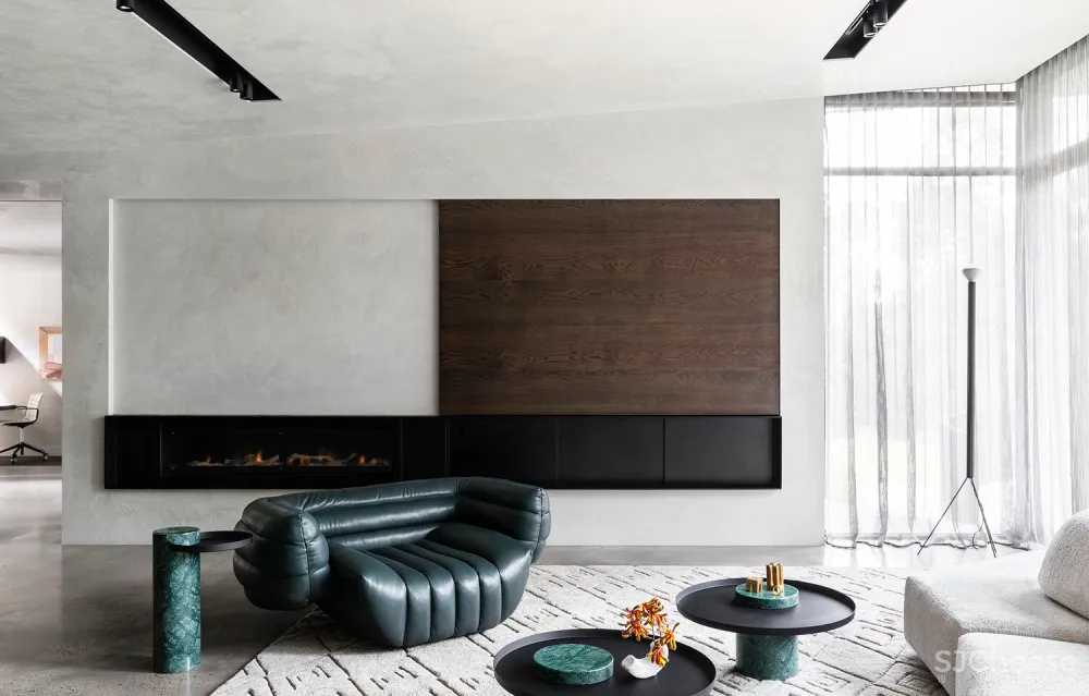 澳洲室内设计奖出炉,没有艺术品的家是没有灵魂的