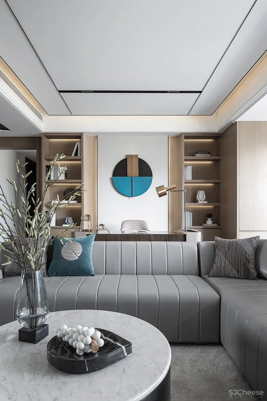 王五平：莫兰迪色的高级！