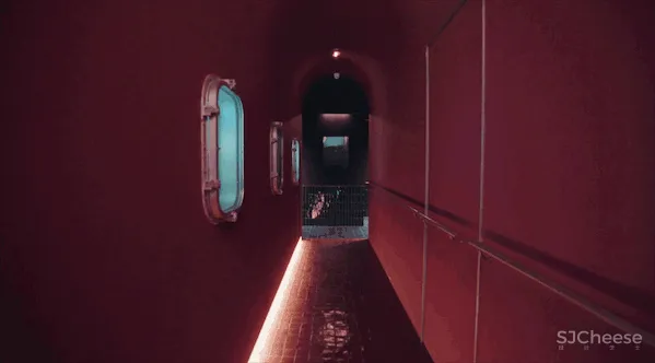 OF 三谷 西餐酒吧：以航海为主题的避世空间，杭州 吾好空间设计