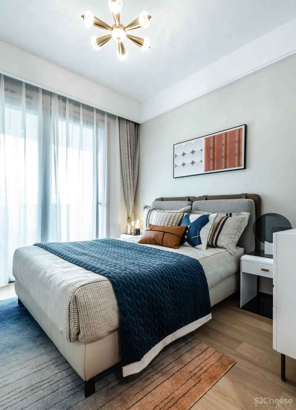 思美国际软装 | 低调奢华 现代都市品质空间