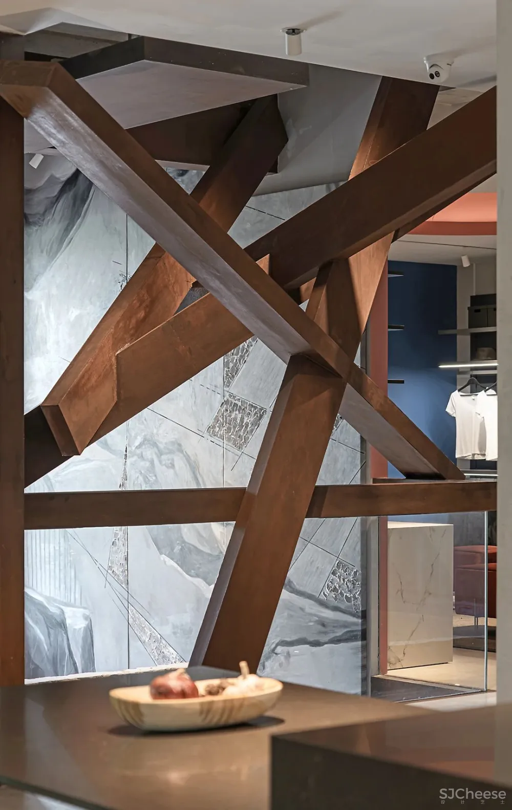 赵睿 苏州 2000 m² 艺术馆,由外而内的建构力量!