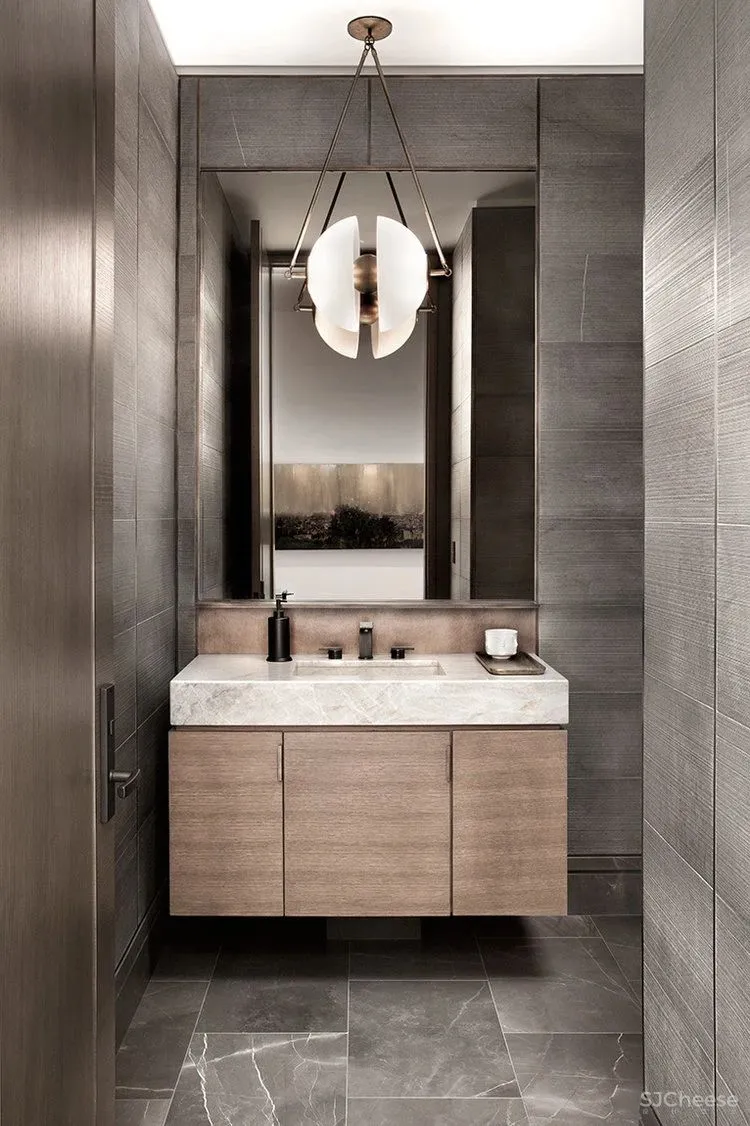 现代与经典融合的奢华设计