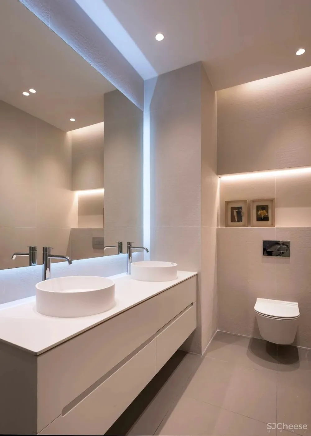 轻奢,空间的顶尖品质!