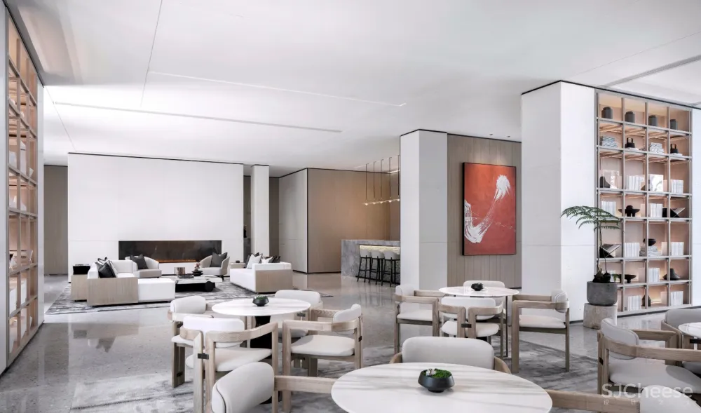 【新作】 奥美设计 | 赣州君逸府新东方健康美学馆