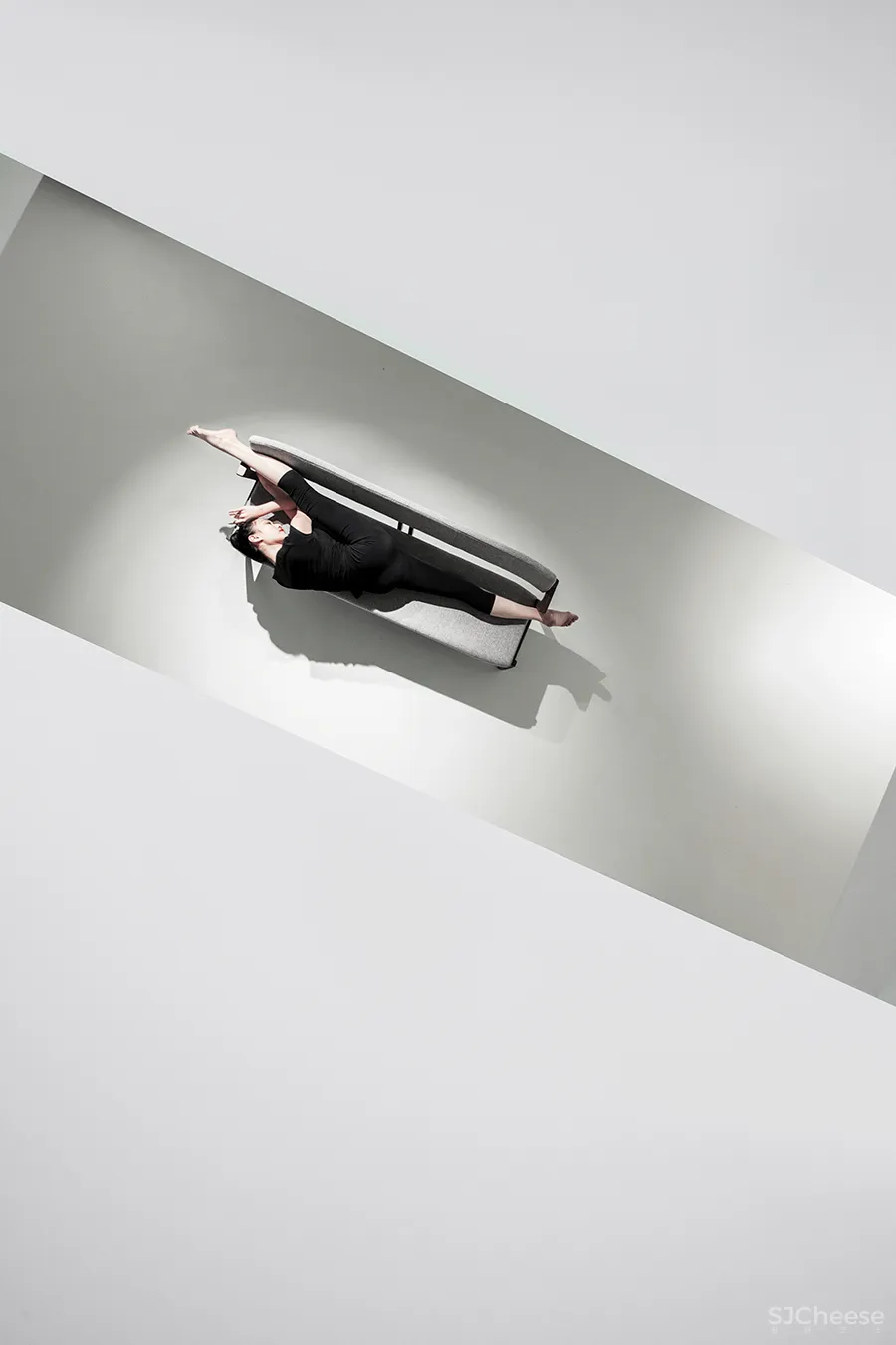 黑白,继承与再生的生活美学空间|金选民 • HOW