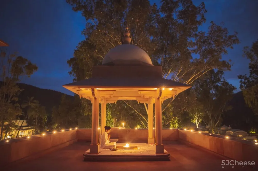 安缦背后的顶级大师,Kerry Hill、Ed Tuttle等,每一位都值得被重新认识！