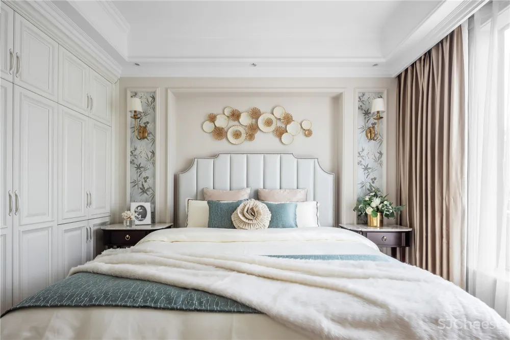 成都乐亿尚家作品——眷巢