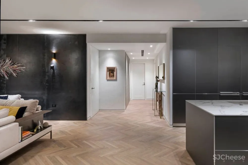 轻奢,空间的顶尖品质!