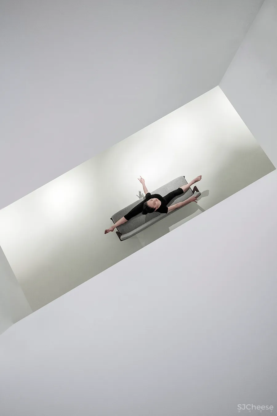 黑白,继承与再生的生活美学空间|金选民 • HOW