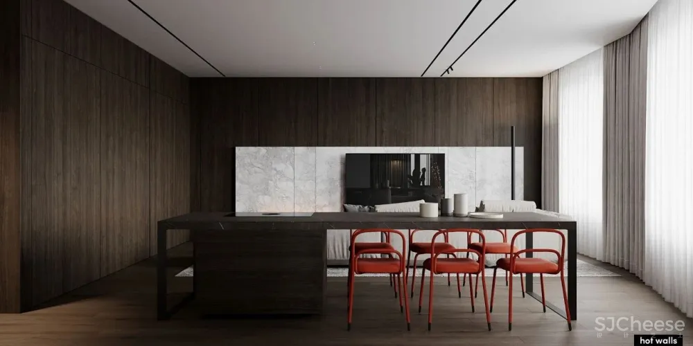 Mikhail Shaposhnikov 俄罗斯的极简主义