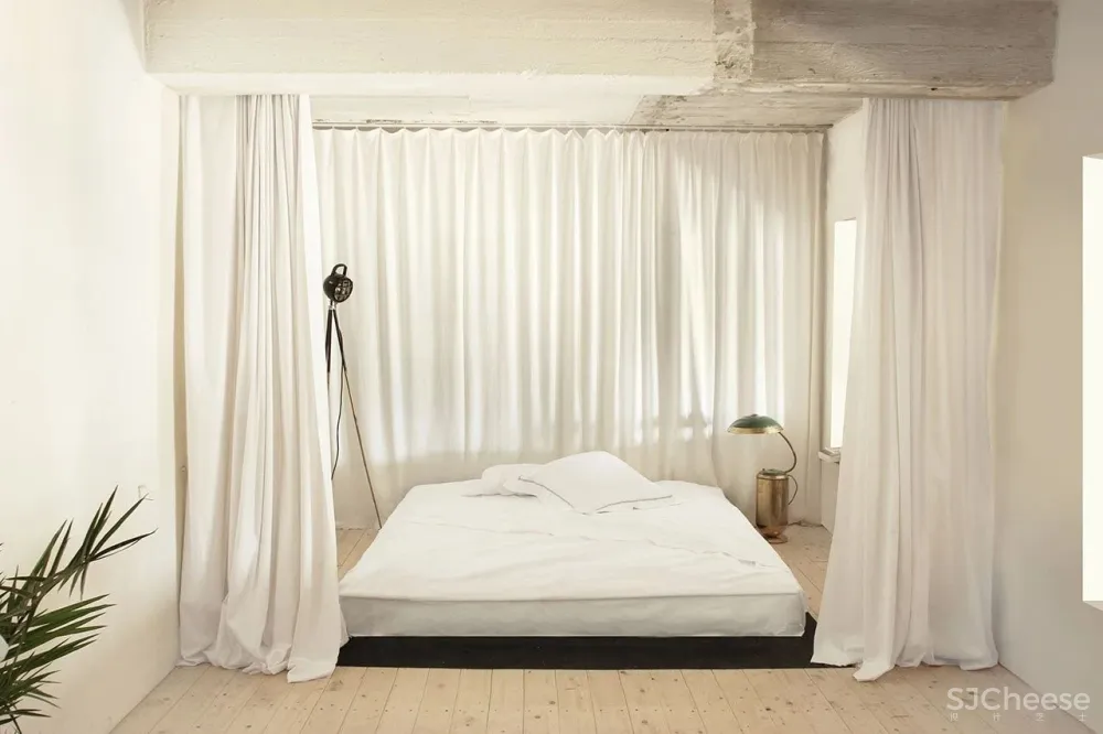 奥利给!!!当艺术家娶了设计师，他们的家会设计成什么样子