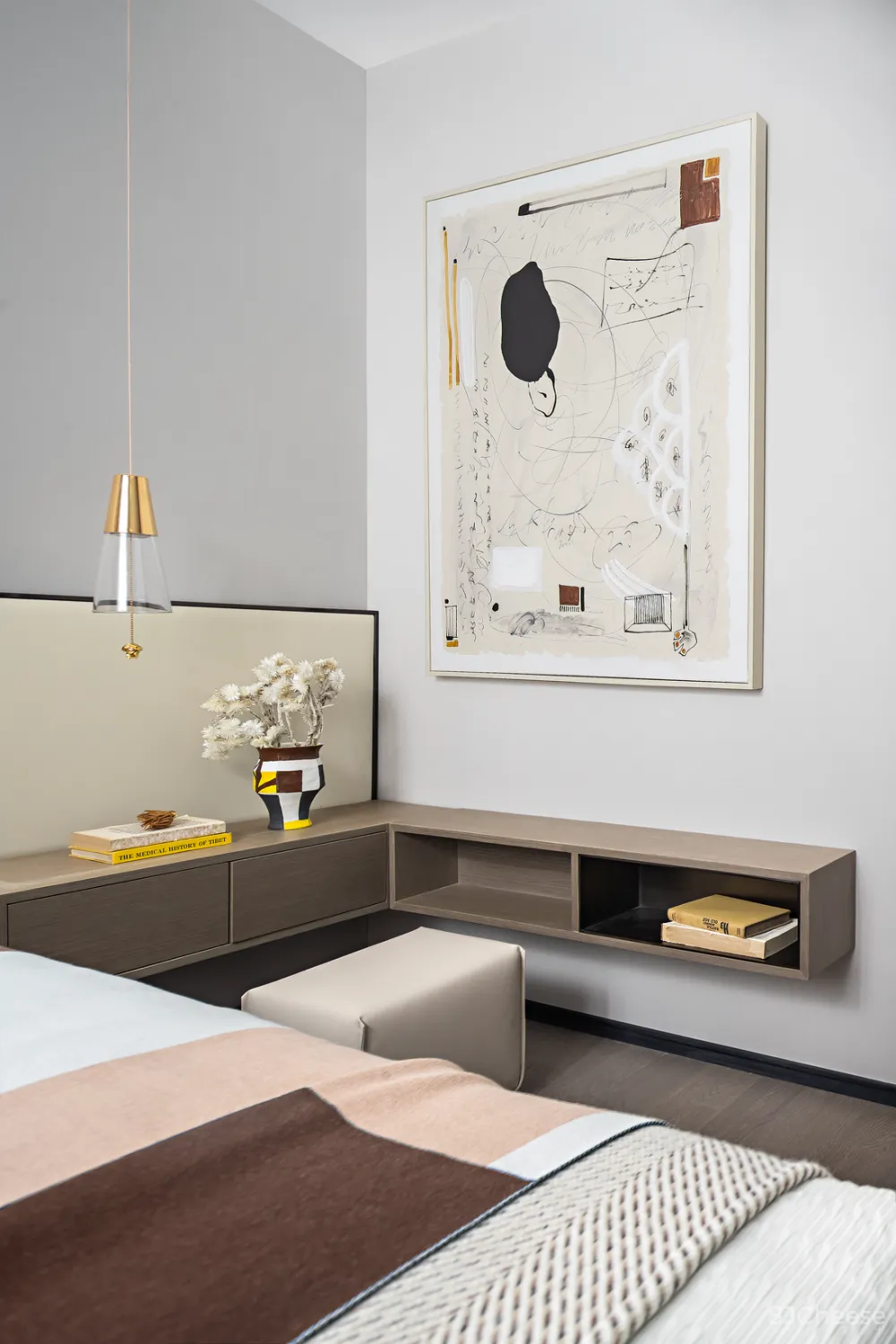 万科-璞辉联手打造「好色」生活,引领「改善居所」的审美进化