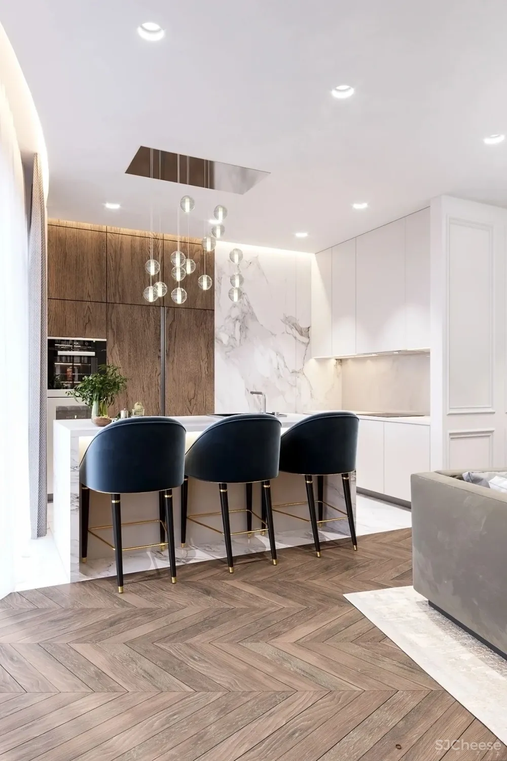 独具质感,简约奢华!