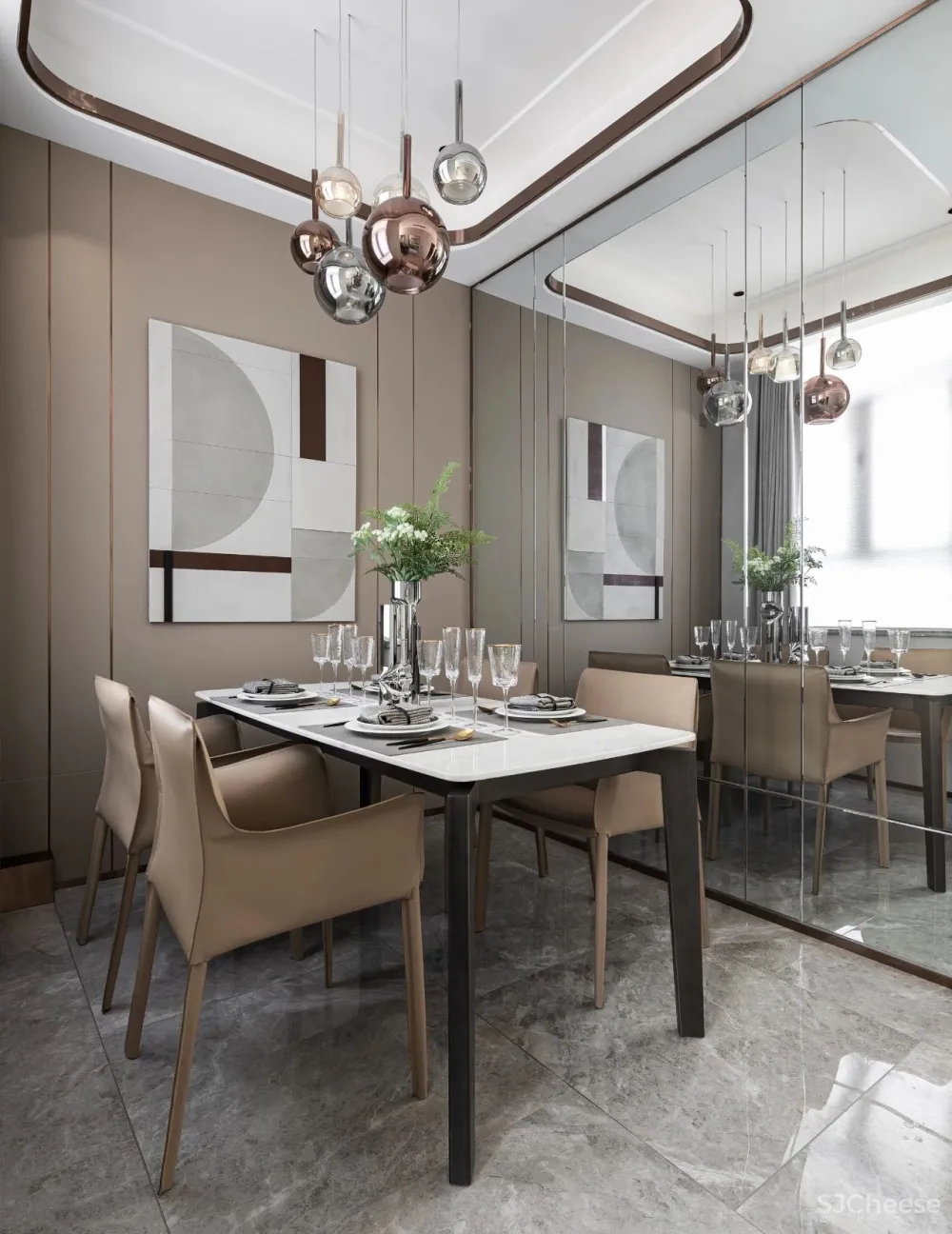 最顶级的设计,来自骨子里的文化自信!