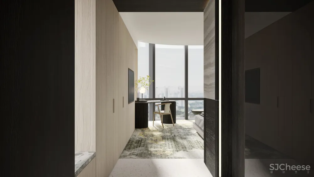 0932 Design 新作 新加坡的自然极简主义